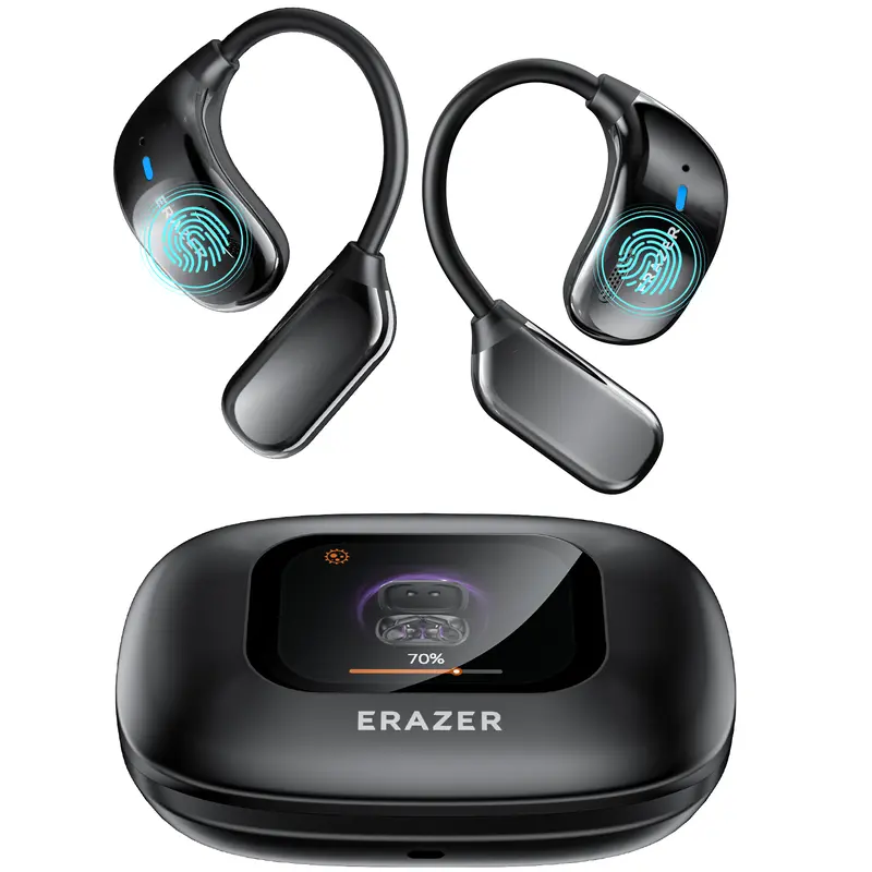 VTrans AI Earphone グレー vtrans ai earphone - TikTok Shop