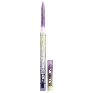 Moira Beauty Supernova Multichrome Gel Liner, Waterproof, 10 Ultra, 0.0092 oz (0.26 g)