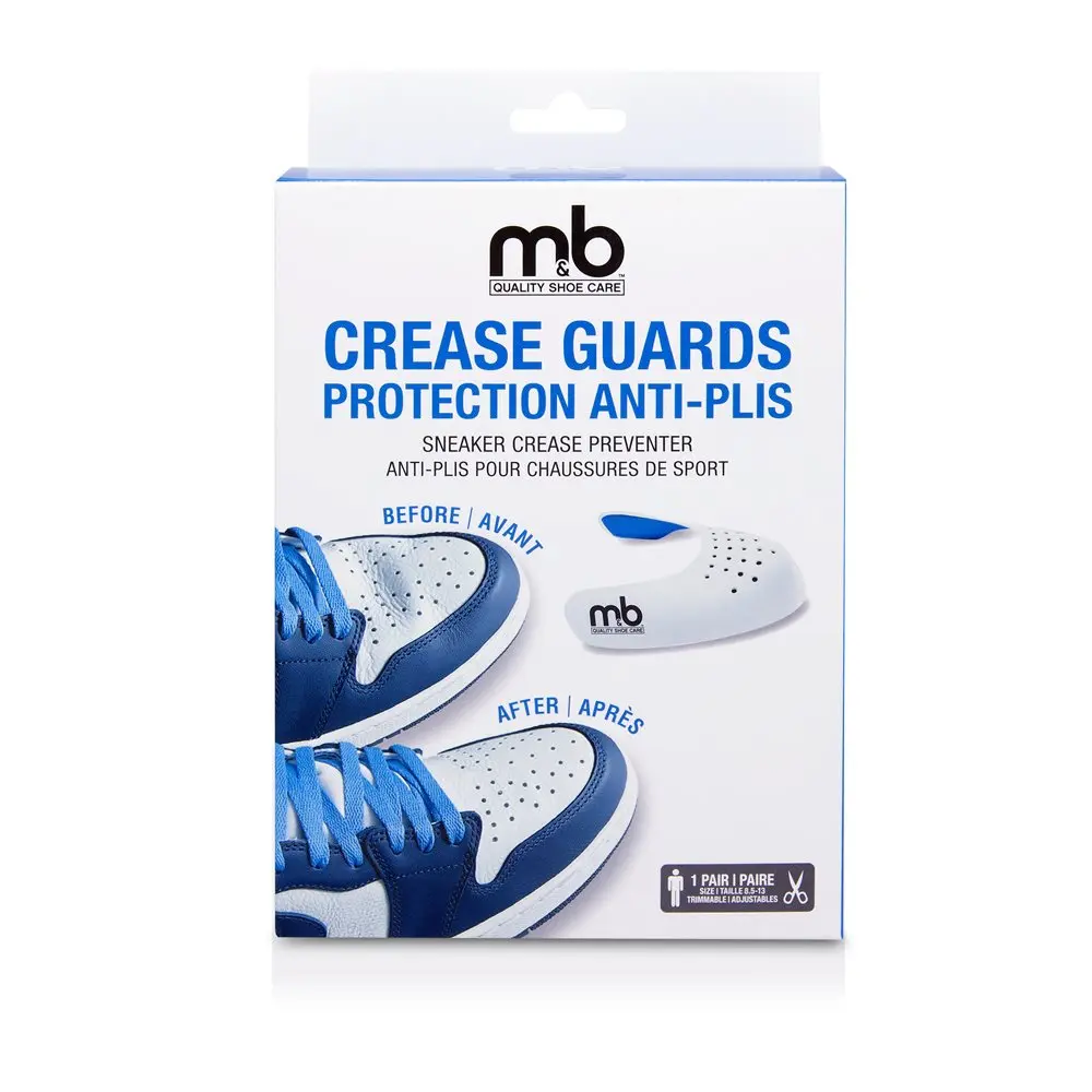 M&B Sneaker Crease Guard