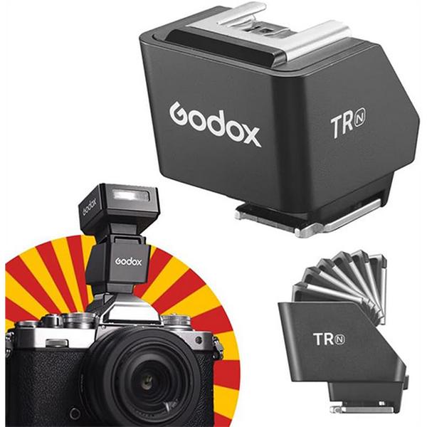 Godox TR TTL HSS Hot Shoe Riser Hot Shoe Extender for GOdox iT30 Pro ...