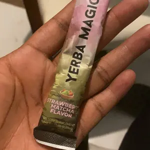 Product Review of Yerba Magic | Yerba Mate Instant Tea Powder | 20, 24, or 30 Servings | Multiple Flavors Available from L**y