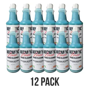 MECHANIC LOVER 32 OZ BOTTLE 12 PACK