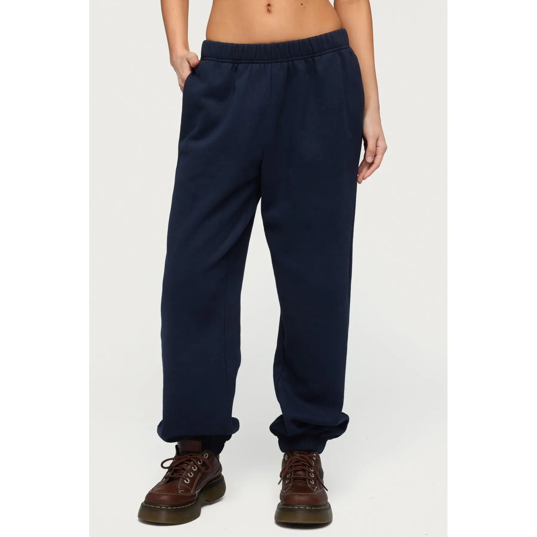 Petite Clark Oversized Sweatpants