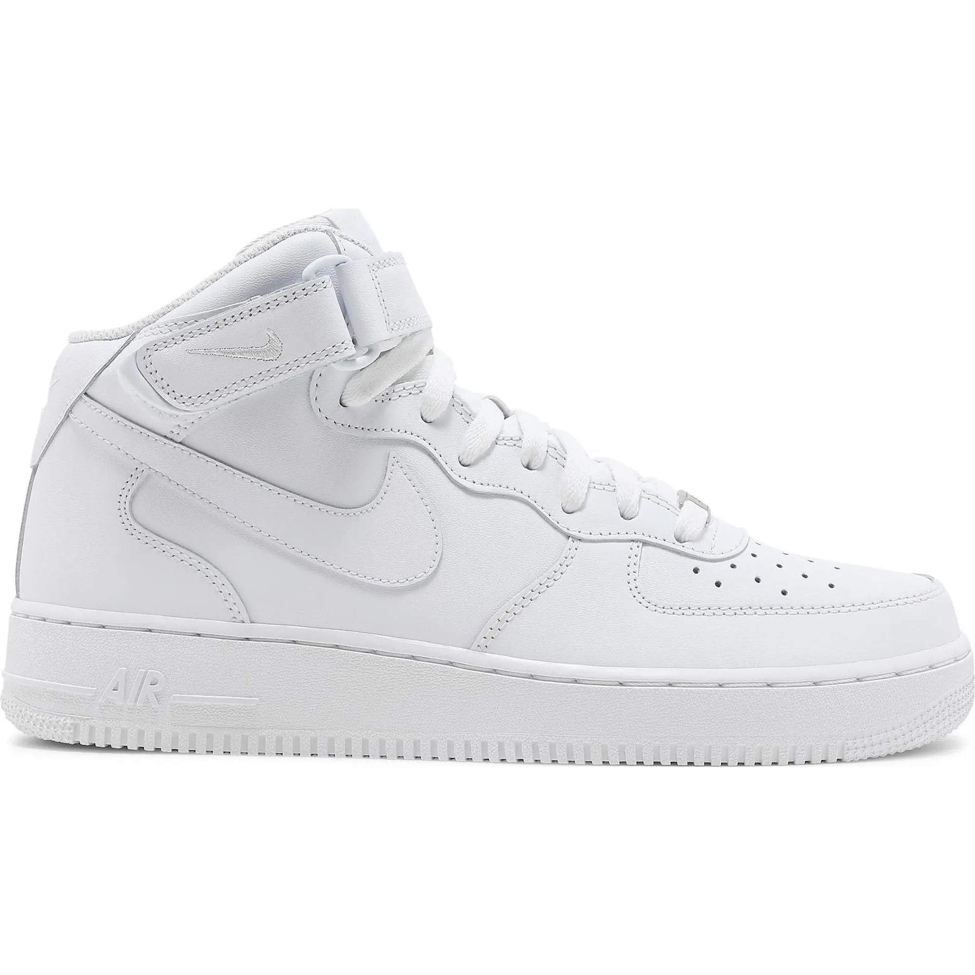 [CW2289-111] Mens Nike Air Force 1 Mid '07 'White' (2021)