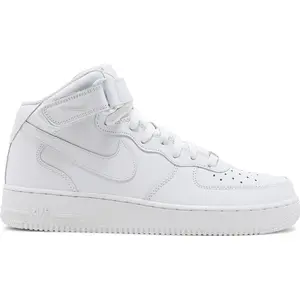 [CW2289-111] Mens Nike Air Force 1 Mid '07 'White' (2021)