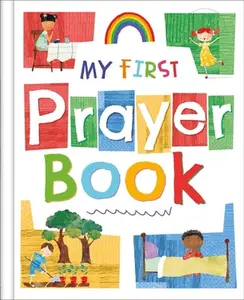 USED-My First Prayer Book: Chunky Board Book by Igloobooks (Board book)