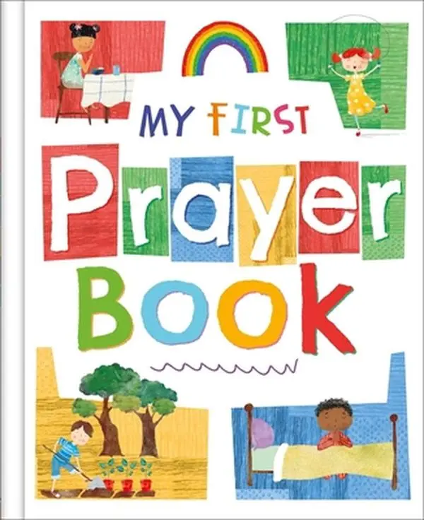 USED-My First Prayer Book: Chunky Board Book by Igloobooks (Board book)