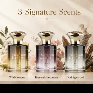 3 Different Scented Car and Home Air Fresheners: Cologne Scent Diffusers, Air Fresheners—Perfect Gifts for Friends and Family, or for the Holidays