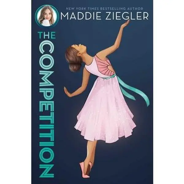 USED Book - The Competition by Ziegler, Maddie (Hardcover) - english