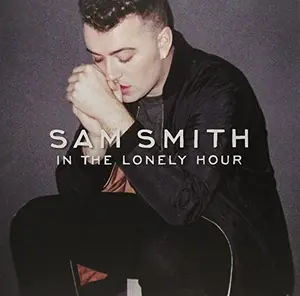 In The Lonely Hour - Sam Smith - Record Album, Vinyl LP