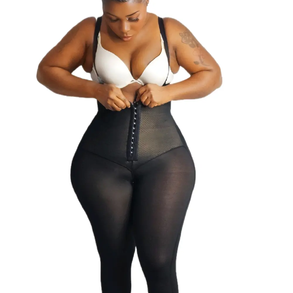 Moneyspeaks full body shapewear for women Bodysuit Seamless Womenswear Ladies