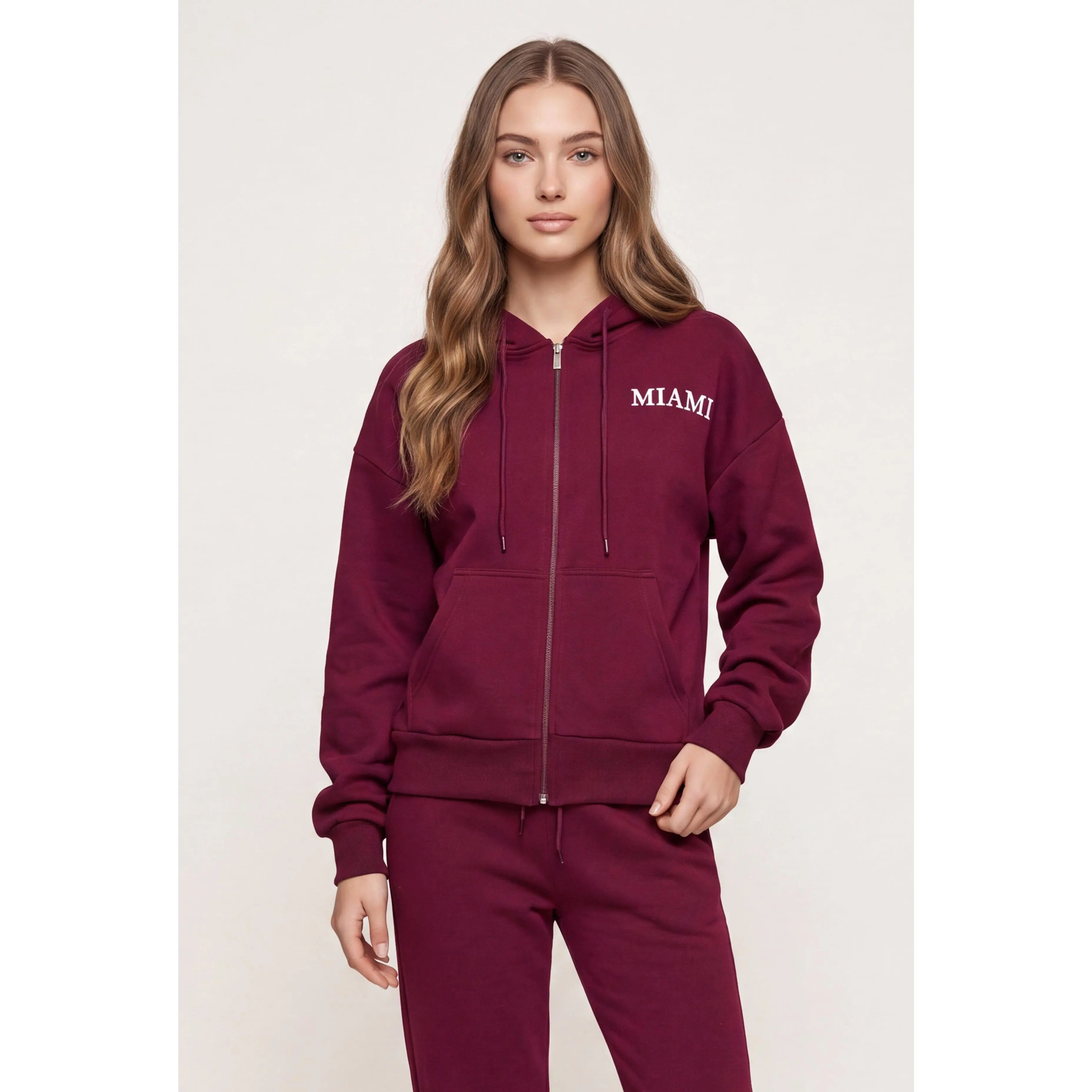 Miami Graphic Sweatshirt