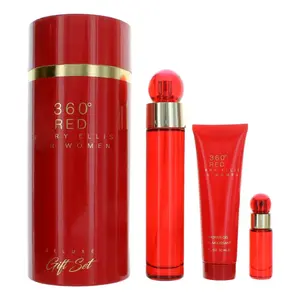 Penthouse Eau De Parfum For Women - 3-Piece Gift Set