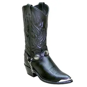 Abilene Isabelle - Women's Leather Cowgirl Boots