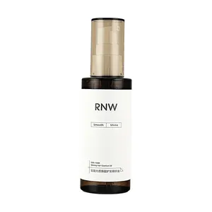 RNW Derma Hydrating Hair Oil Elixir - Repair Dry Frizzy Damaged Hair, Shine & Smoothness, 85ml