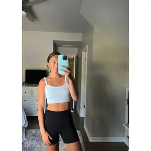 The Ribbed Bralette