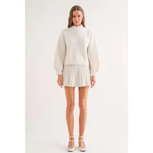 Gabrielle Knit Sweater