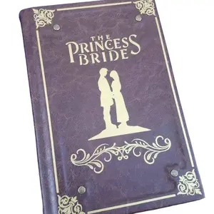 The Princess Bride – Leatherbound Book