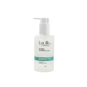 FACE CLEANING GEL FOR DRY AND MIXED SKIN
