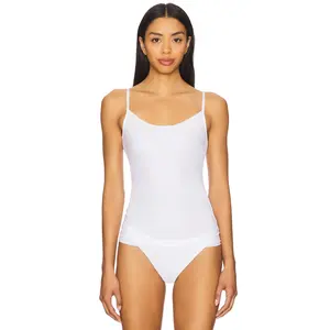 Commando Whisper Cami in White
