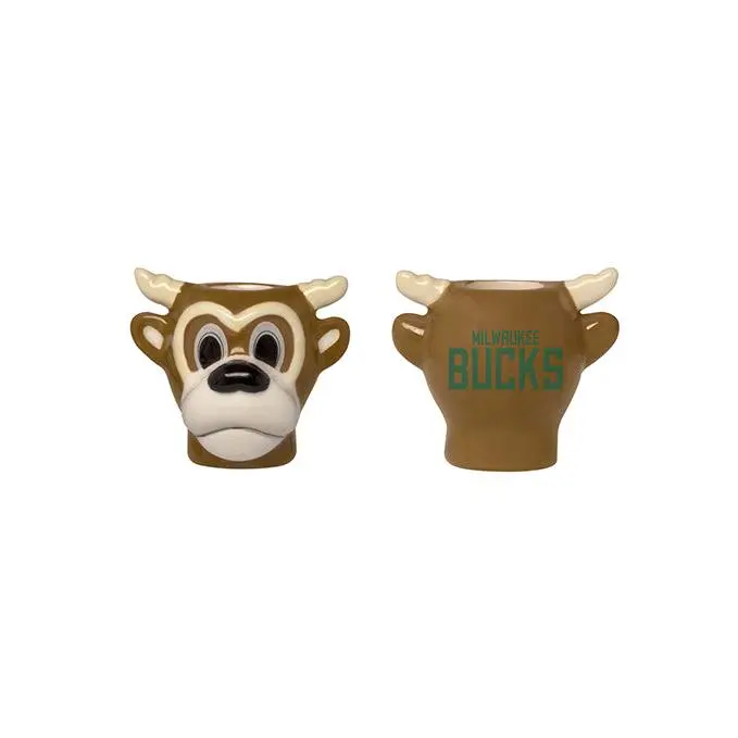 Bango Milwaukee Bucks Toothpick Holder
