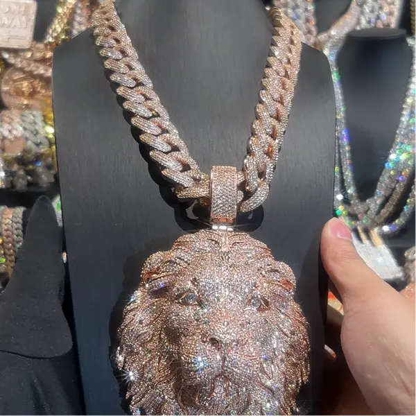 [Quick sale] Non-natural Crystal Necklaces & Pendants