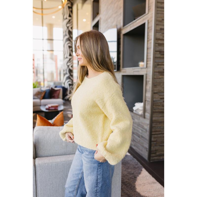 Drink the Sun Sweater