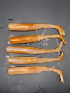 Limited Edition, Bullet Swimbait Copper Fog