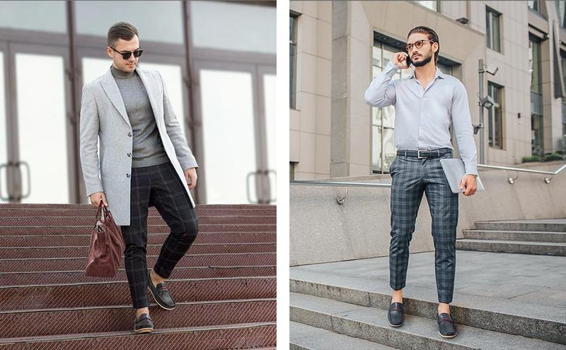 Bruno Marc Men's PU Leather Driving Moccasins Loafers