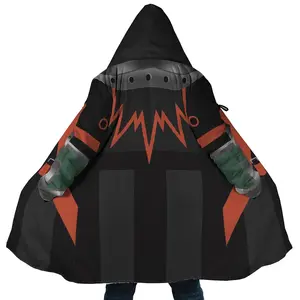 Katsuki Bakugo My Hero Academia Dream Cloak Coat