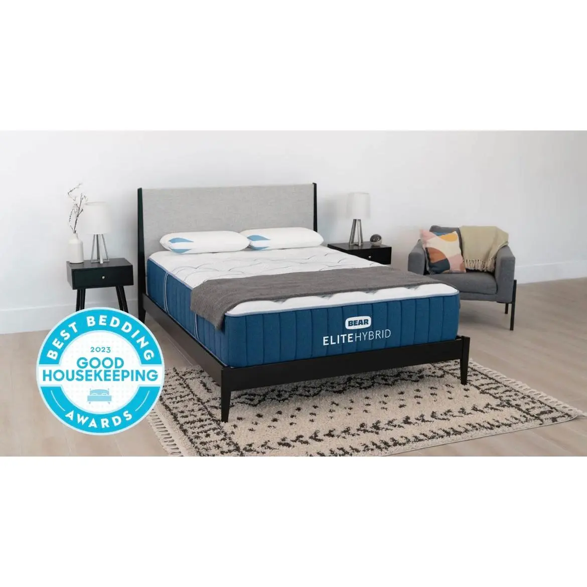 BEAR ELITE 14” HYBRID MATTRESS BEAR ELITE 14” HYBRID MATTRESS