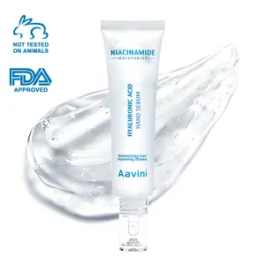 Aavini Hand gel Locks moisture, smoothes hand lines hand cream