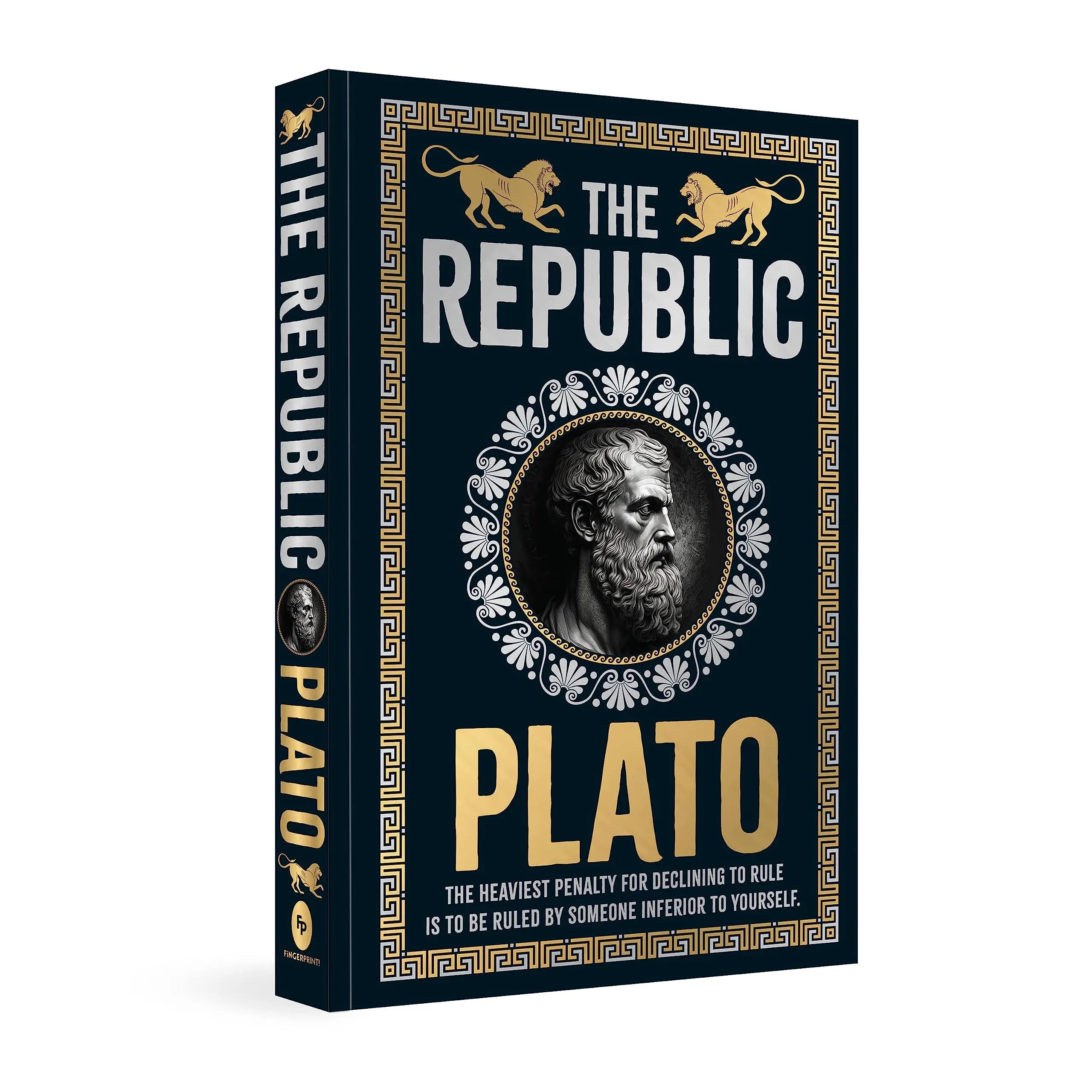 The Republic -- Plato - Hardcover