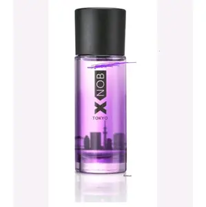 XNOB Tokyo 1.7 FL OZ For Men's Product in Purple Bottle with Black Cap