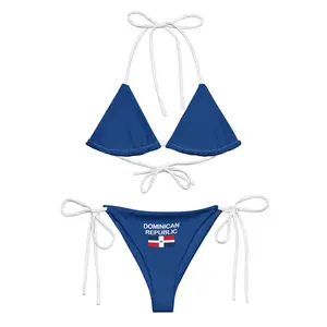 Dominican Republic Bikini , Y2K Dominican Republic Bikini , 80s 90s 2000s Aesthetic, Y2K Clothing Swimwear, Caribbean Swimwear , Caribana