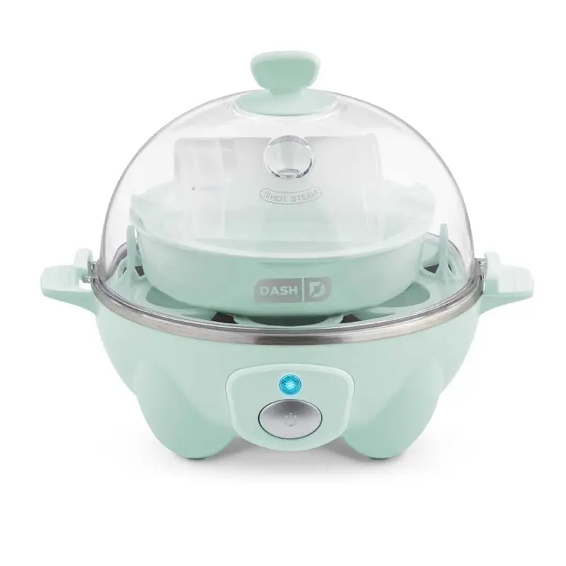 Dash 6087053 Rapid Blue Egg Cooker
