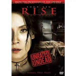 USED-Rise: Blood Hunter (DVD)