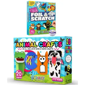 Animal Craft Mega Bundle