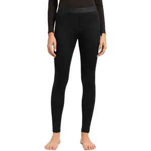 Innophra Womens 190 Merino Wool Base Layer Leggings - Hiking Outdoor Casual Thermal Underwear Tights Breathable Comfort Pants