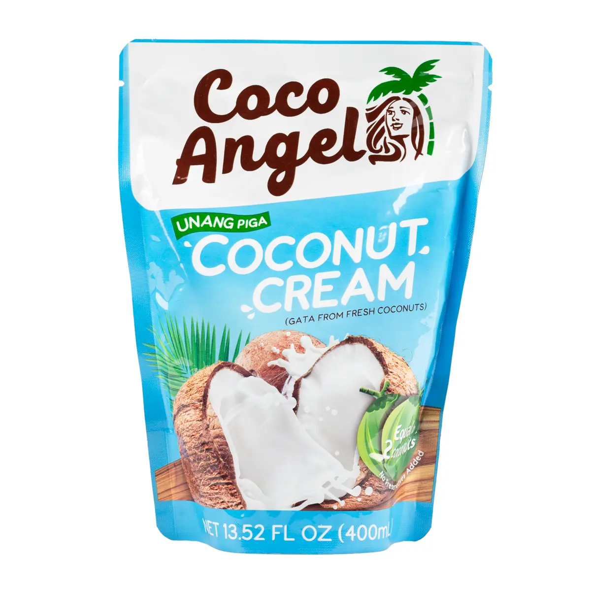 Coco Angel Premium Coconut Milk 400 ml