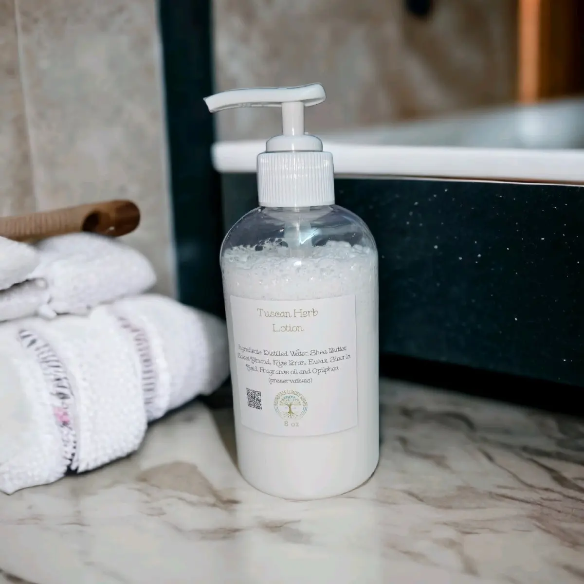 Lotion Organic Hydrating