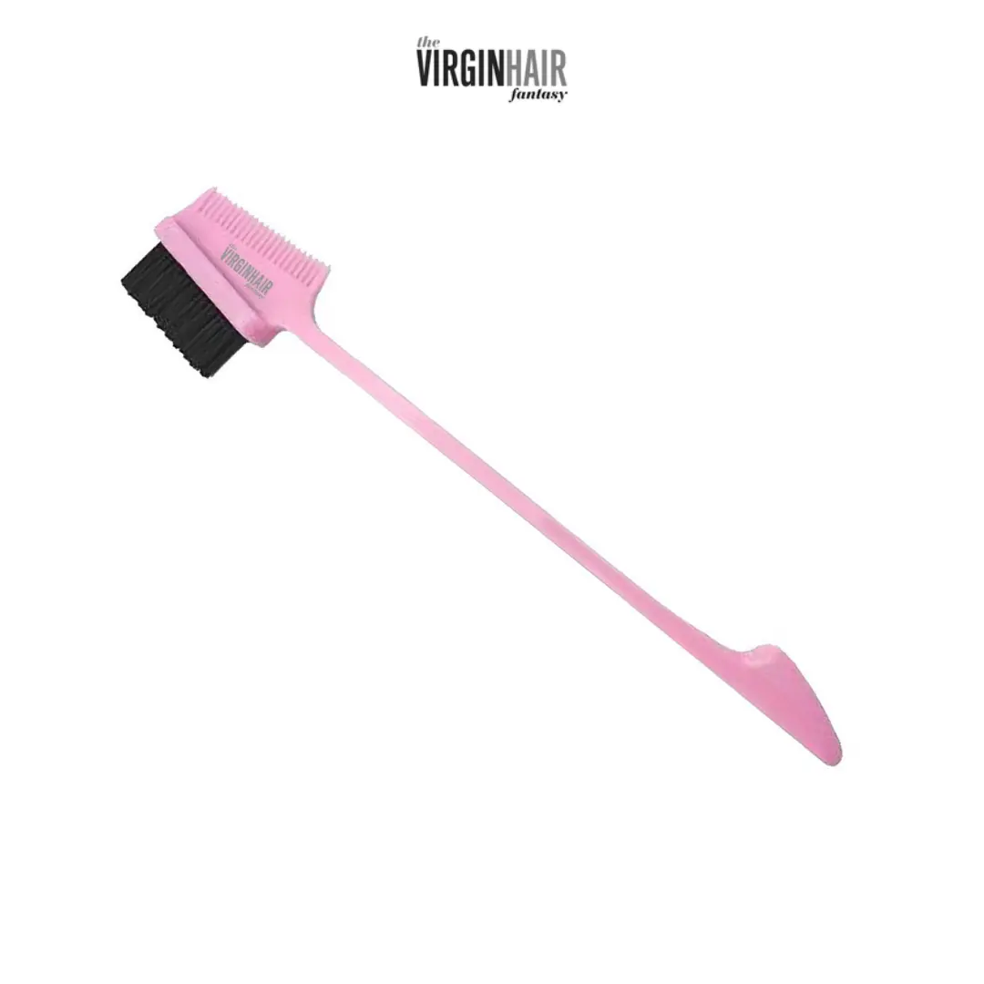 The Virgin Hair Fantasy - My Fantasy Edge Brush for Haircare, Smoothing Comb