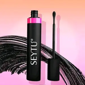 Mask for eyelashes. Waterproof Mascara