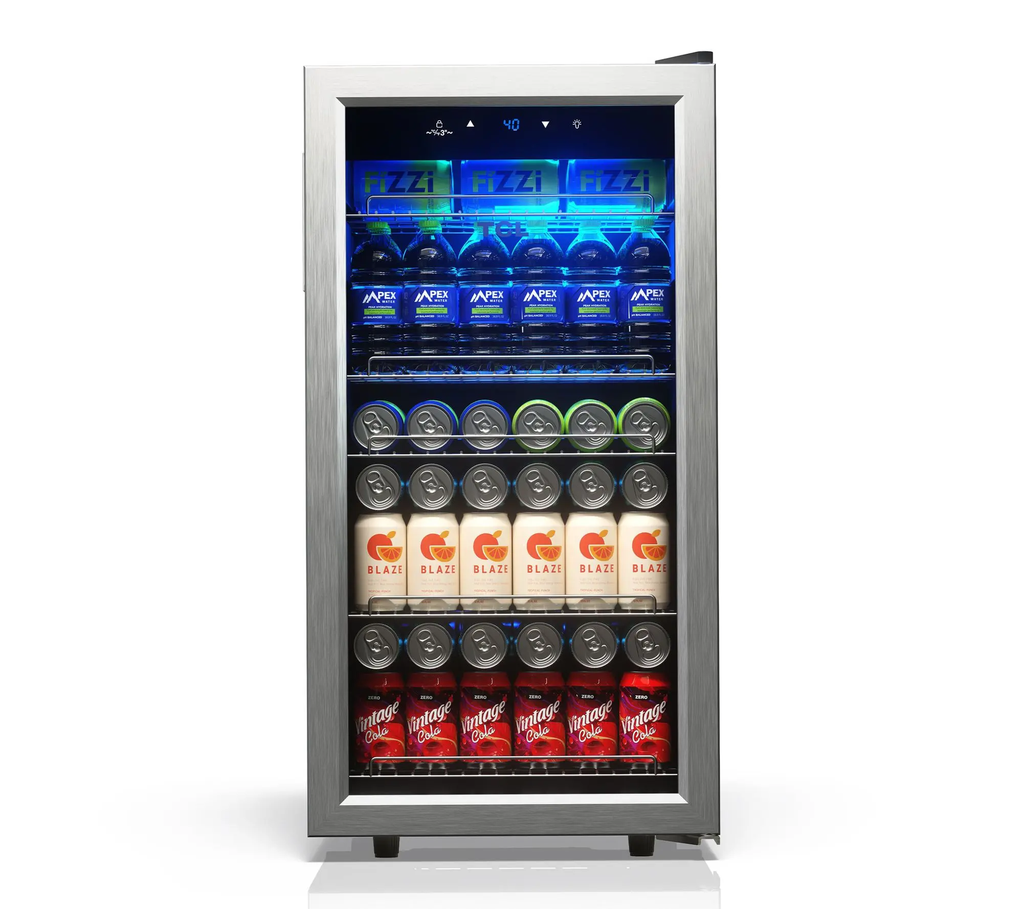 TCL 121-Can 3.0 Cu. Ft. Beverage Cooler