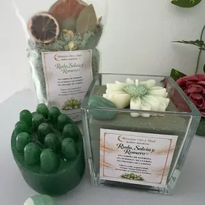 Kit Limpieza Extrema Energética | Corte de Energías Negativas