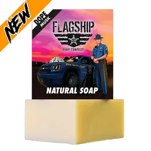 Dope Natural Soap Musk