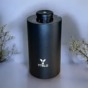 Ytelo Waterless Aroma Diffuser USB Rechargeable Essential Oil Atomizer for Pure, Long-Lasting Fragrance. Aromatherapy • Home fragrance • Office • Bedroom • Car • Spa • Meditation