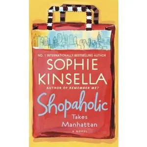 USED-Shopaholic Takes Manhattan by Sophie Kinsella (Paperback)