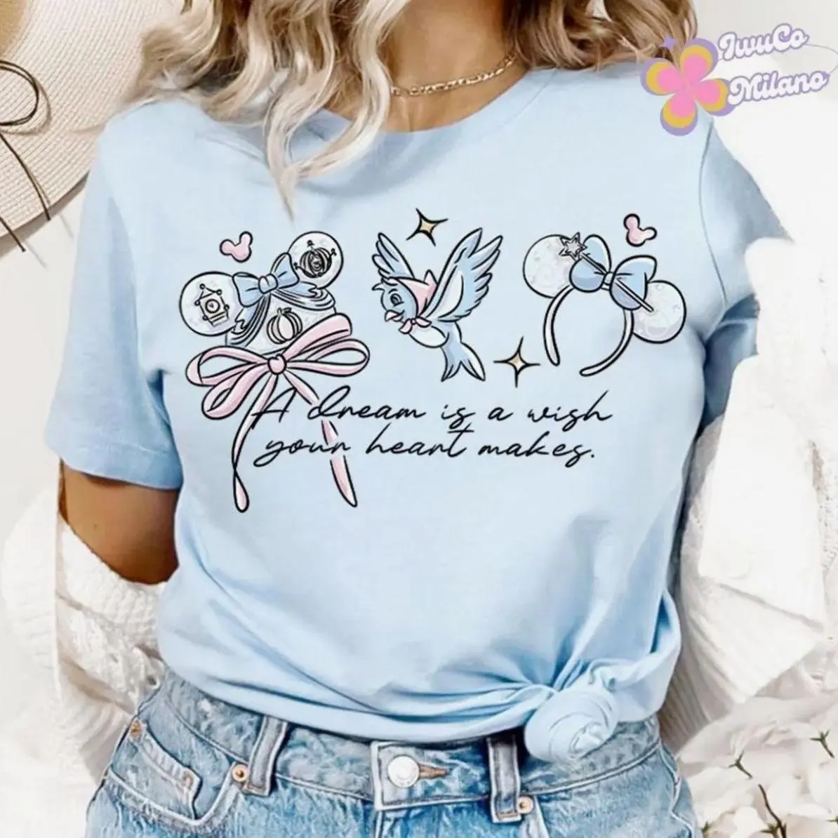Coquette Bow Fairytale Princess Shirt Girl Trip Tee Birthday Girl Outfit Dreamy Castle Theme Family Vacation Shirt Gift forr Adult Youth Toddler Magic Kingdom, Magic Kingdom, Magic theme, WDW Family Match shirt