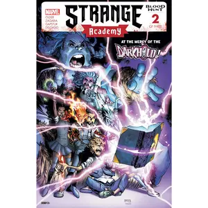 Strange Academy: Bloodhunt #2